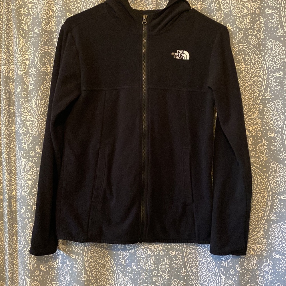 Boys - The North Face  Glacier Full-Zip Hooded Jacket